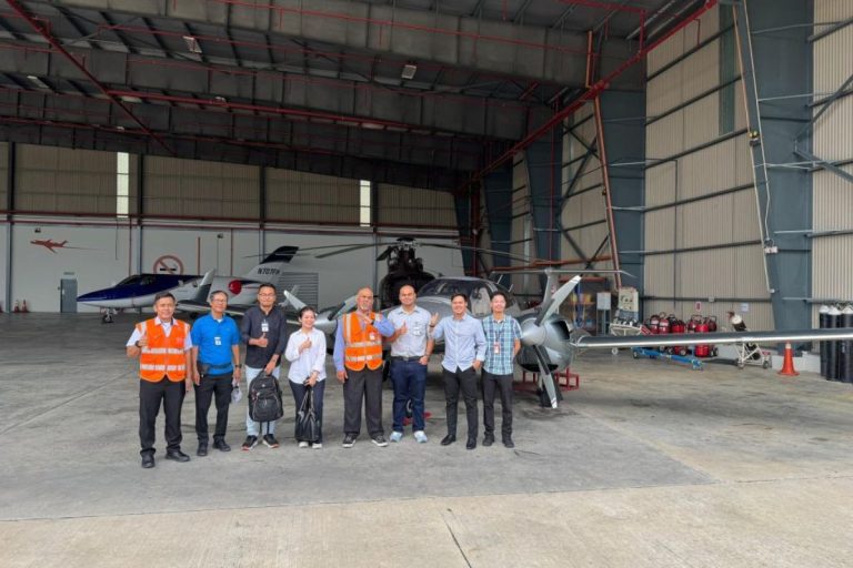 Vector Aero Teams Up with SSCA Cambodia for Runway Calibration at Dara Sakor