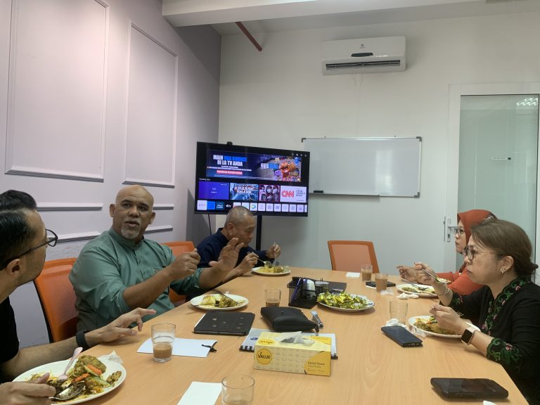 Vector Aero Sdn Bhd Celebrates Hari Raya Aidilfitri 2026