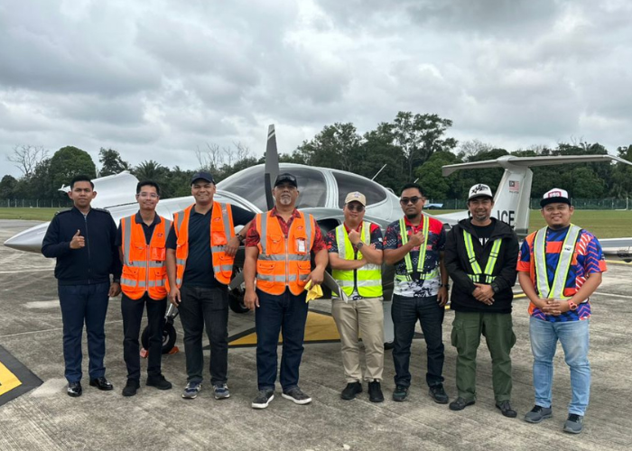 Calibration 2025 Achievement: Vector Aero Wraps Up Regional Calibration Missions